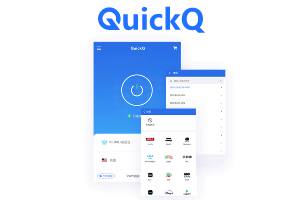 QuickQ 如何反馈问题？